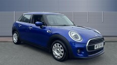MINI Hatchback 1.5 One Classic II 5dr Auto [Comfort/Nav Pack] Petrol Hatchback